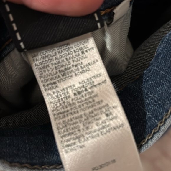 7 For All Mankind slimmy jeans - Picture 5 of 5